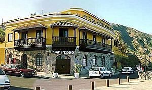 Apartmán Residencia San Pedro Los Realejos Exteriér fotografie